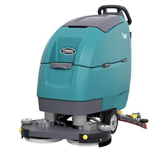T360 Mid-Size Walk Behind Floor Scrubber alt 6